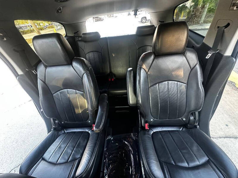 2013 Chevrolet Traverse LTZ