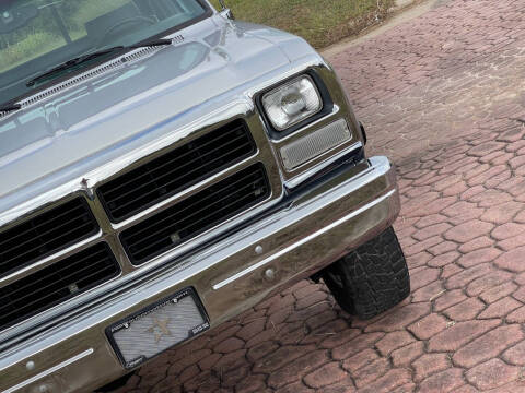 1993 Dodge RAM 250 LE