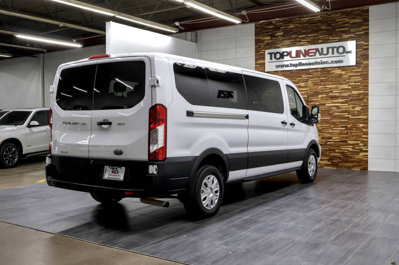 2023 Ford Transit 350 XLT