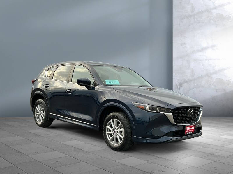2024 Mazda CX-5 2.5 S Select
