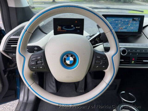 2017 BMW i3 94 Ah