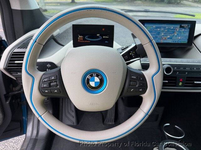 2017 BMW i3 94 Ah
