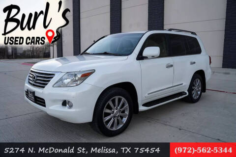 2011 Lexus LX 570