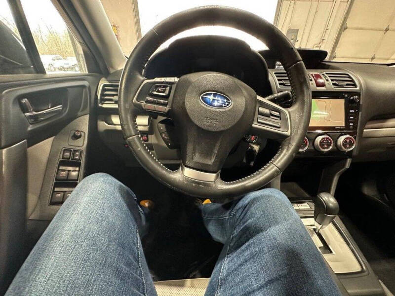 2016 Subaru Forester 2.5i Limited
