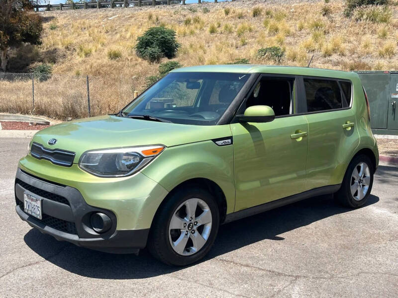 2017 Kia Soul