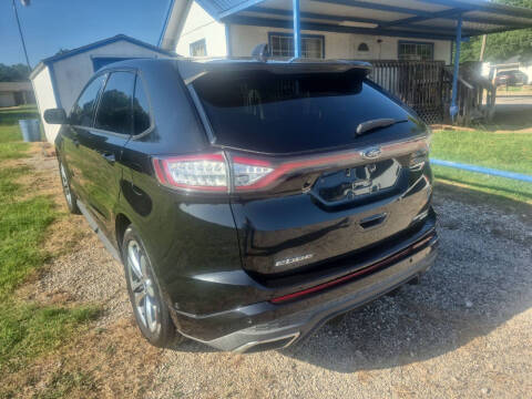 2015 Ford Edge Sport
