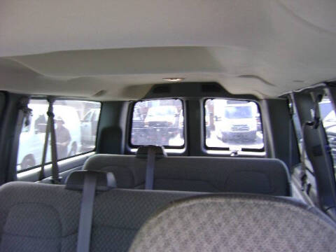 2008 Chevrolet Express LS 1500