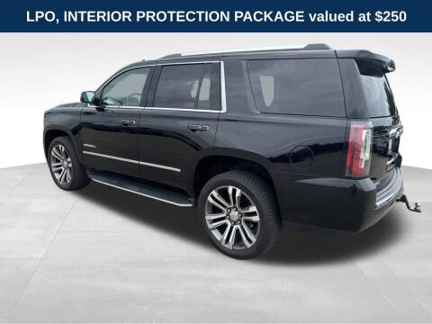 2018 GMC Yukon Denali
