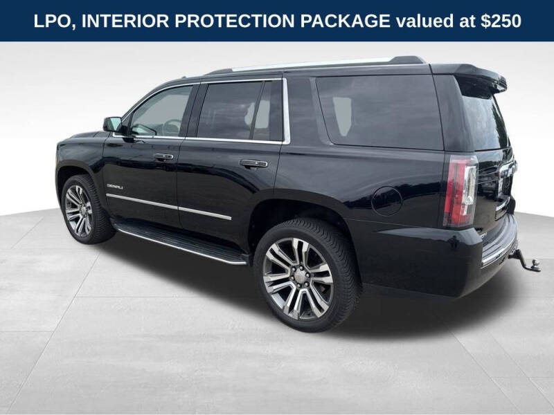 2018 GMC Yukon Denali