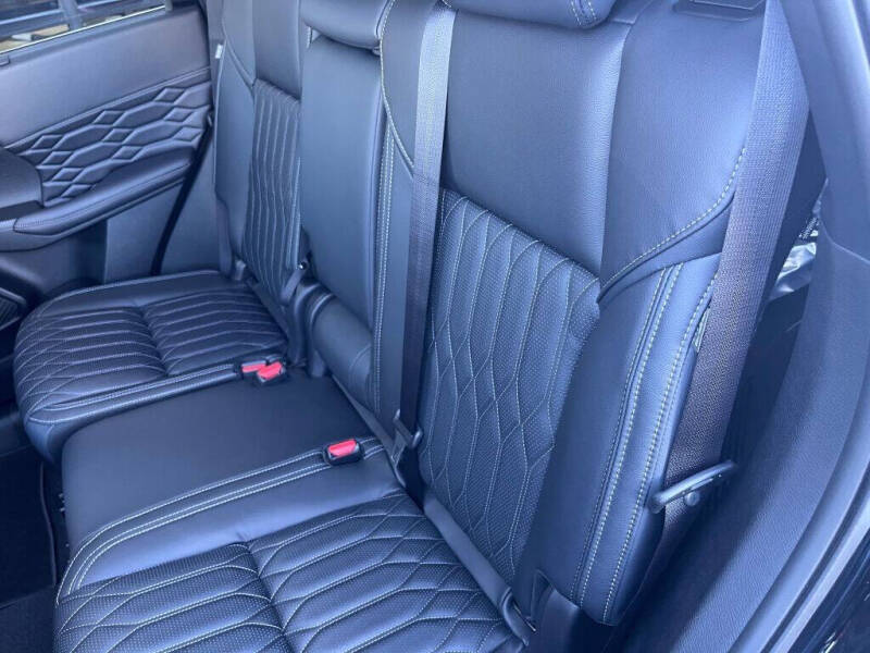 2026 Mitsubishi Outlander SEL