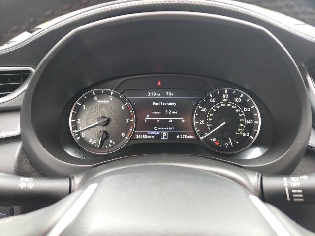 2023 Infiniti QX50 Pure