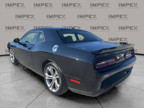 2020 Dodge Challenger R/T