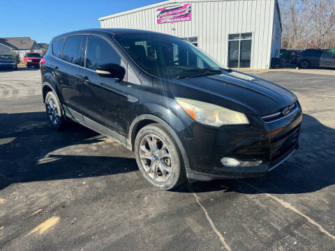 2013 Ford Escape for sale at UpCountry Motors in Taylors SC