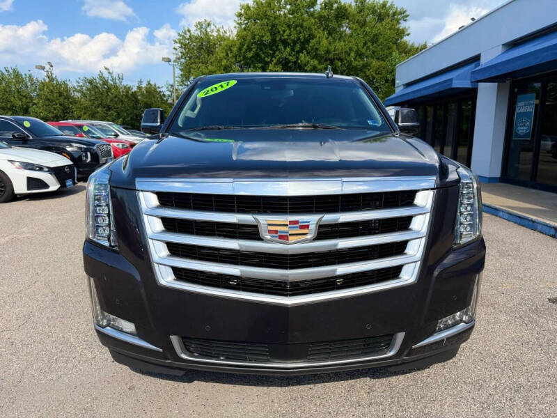 2017 Cadillac Escalade Premium Luxury