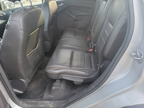 2016 Ford Escape Titanium