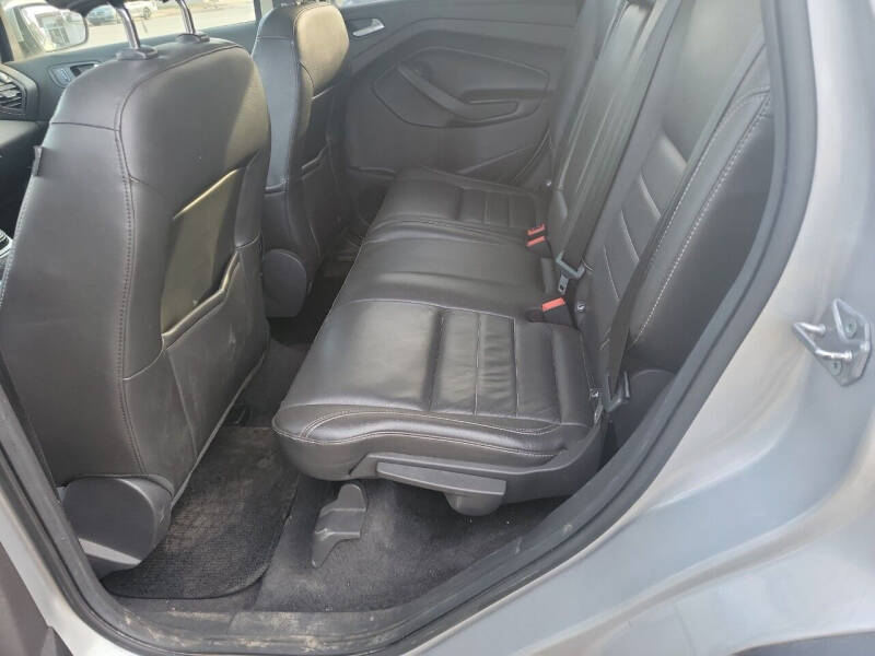 2016 Ford Escape Titanium