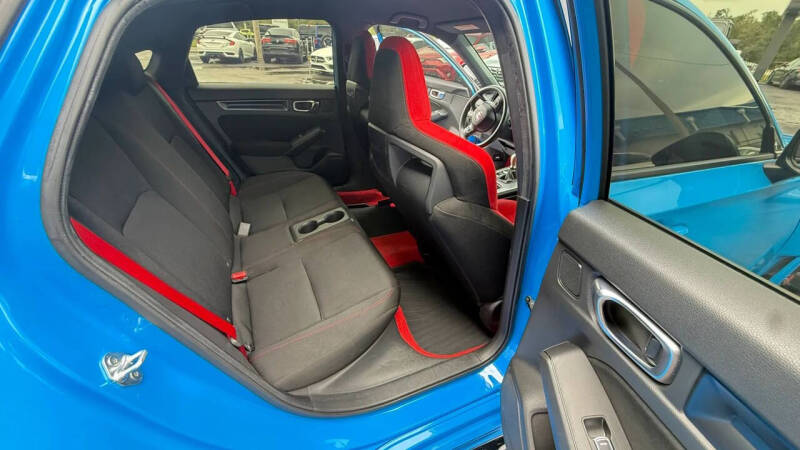 2023 Honda Civic Type R