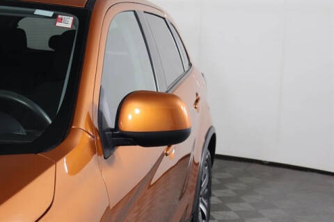 2020 Mitsubishi Outlander Sport