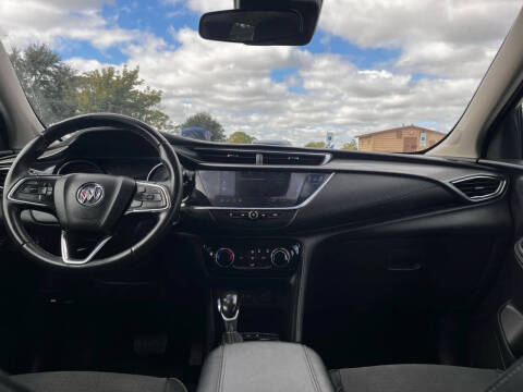 2020 Buick Encore GX Preferred