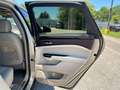 2013 Cadillac SRX Performance Collection
