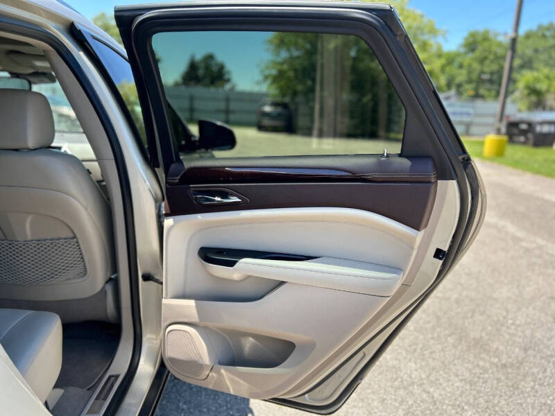 2013 Cadillac SRX Performance Collection