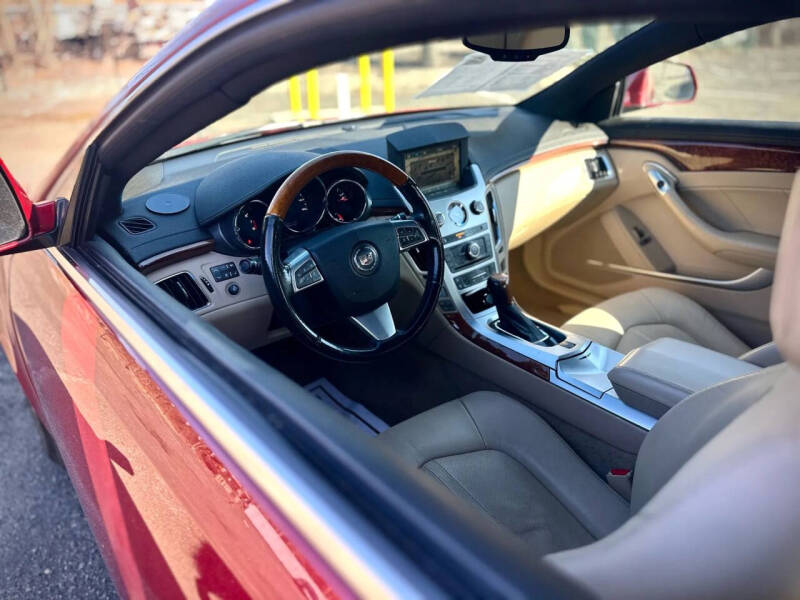 2011 Cadillac CTS 3.6L Premium