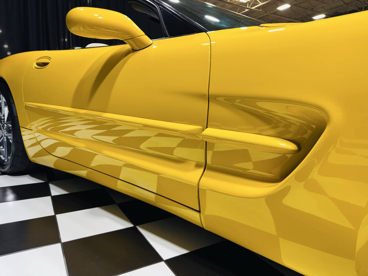 2001 Chevrolet Corvette 58