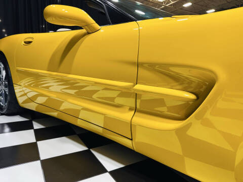 2001 Chevrolet Corvette