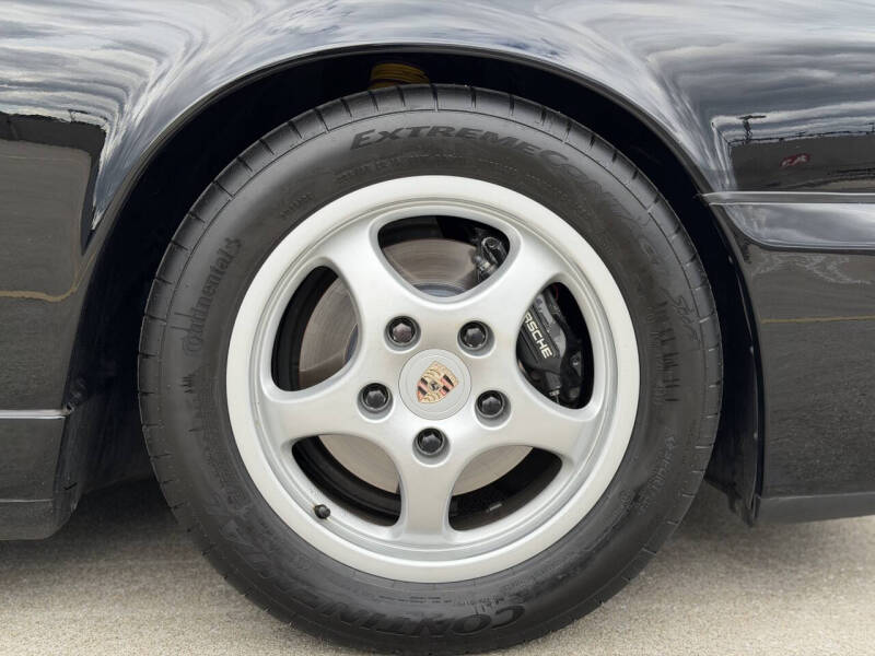 1993 Porsche 911 Carrera 2