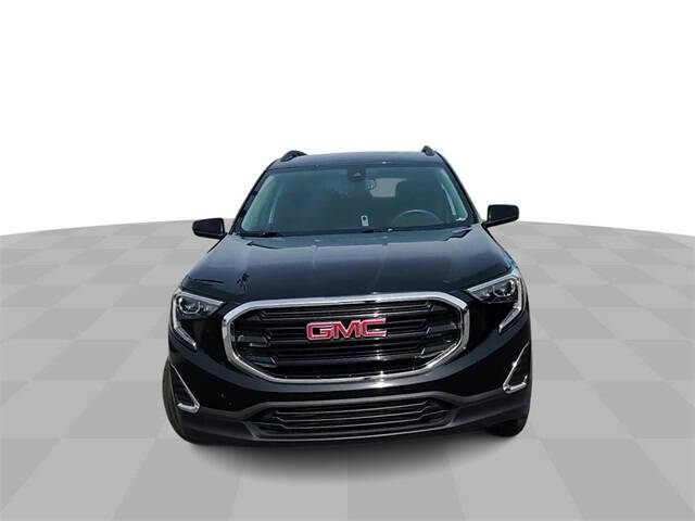 2021 GMC Terrain for sale at Bowman Auto Center in Clarkston, MI