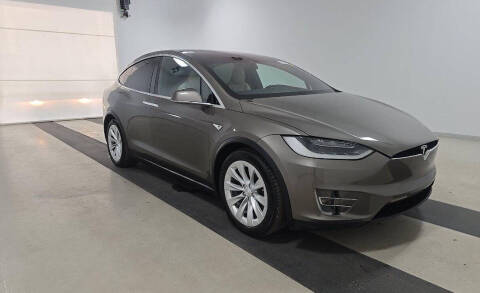 2016 Tesla Model X 90D