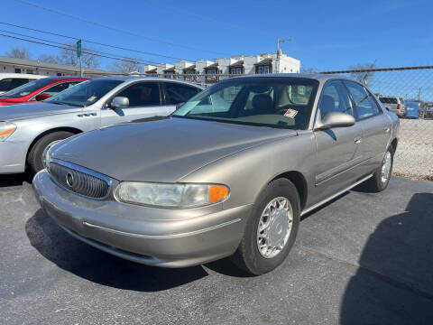 2002 Buick Century for sale at Rucker's Auto Sales Inc. in Nashville TN
