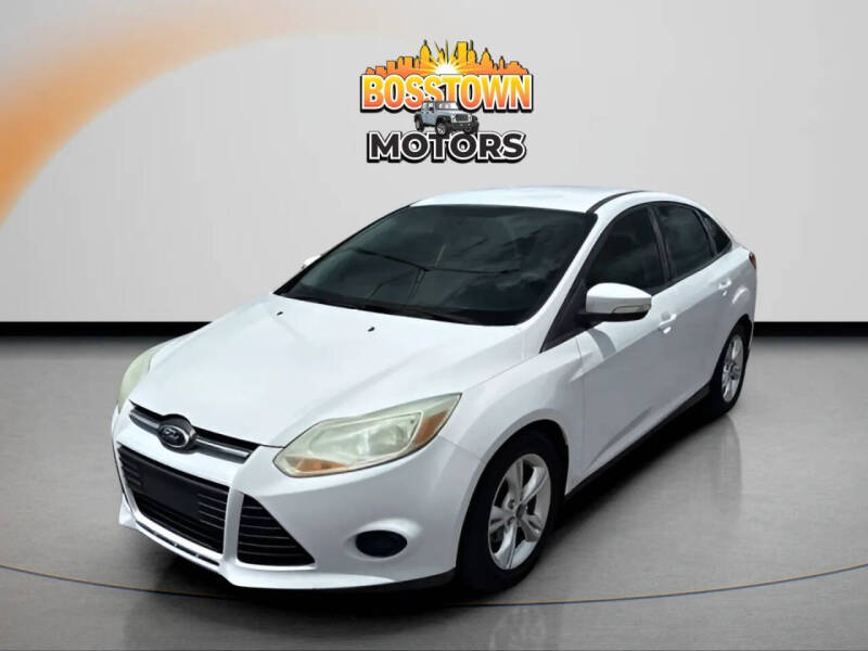 2014 Ford Focus SE