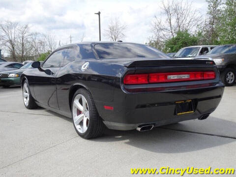 2009 Dodge Challenger SRT8