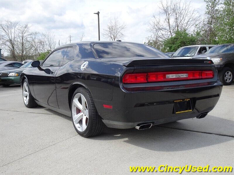 2009 Dodge Challenger SRT8
