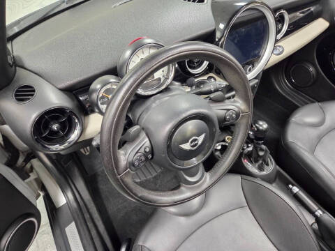 2013 MINI Convertible Cooper S