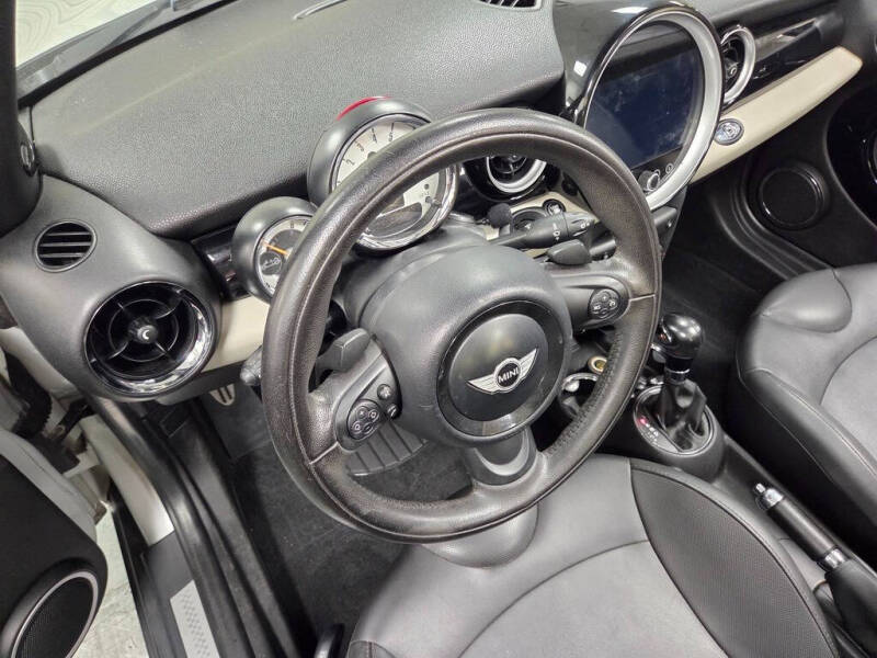 2013 MINI Convertible Cooper S