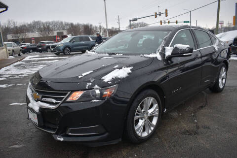 2014 Chevrolet Impala LT