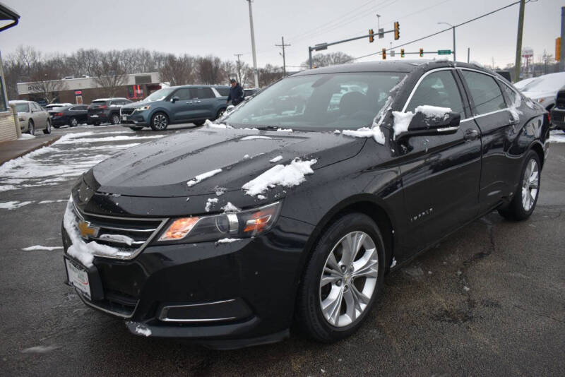 2014 Chevrolet Impala LT