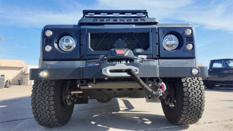 1983 Land Rover Defender