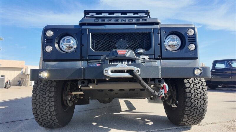 1983 Land Rover Defender