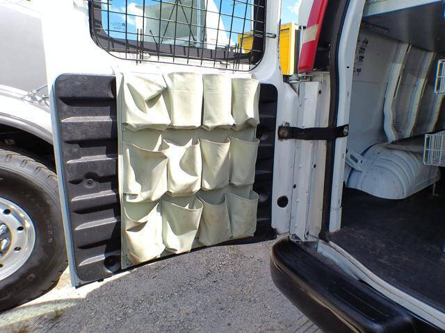 2011 Chevrolet Express 2500