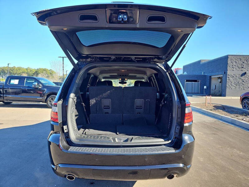 2019 Dodge Durango GT Plus