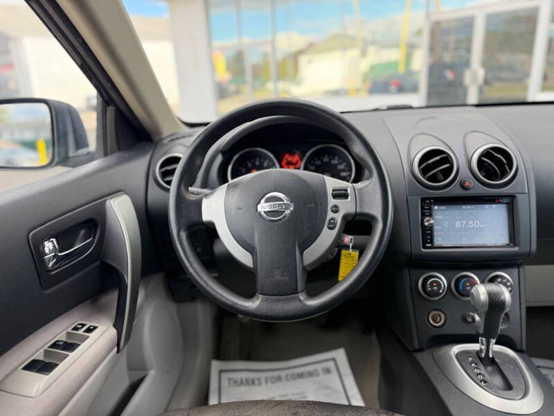 2010 Nissan Rogue SL