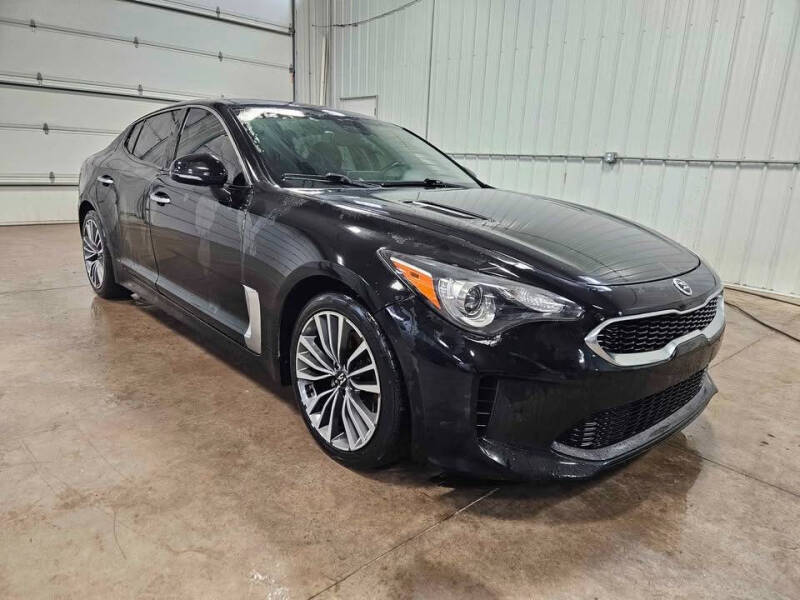 2018 Kia Stinger Premium