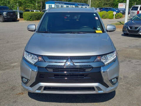 2022 Mitsubishi Outlander PHEV for sale at Auto Finance of Raleigh in Raleigh NC