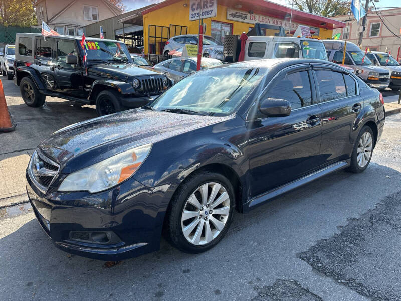 2012 Subaru Legacy I Limited
