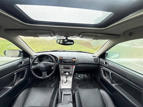 2005 Subaru Outback 2.5i Limited