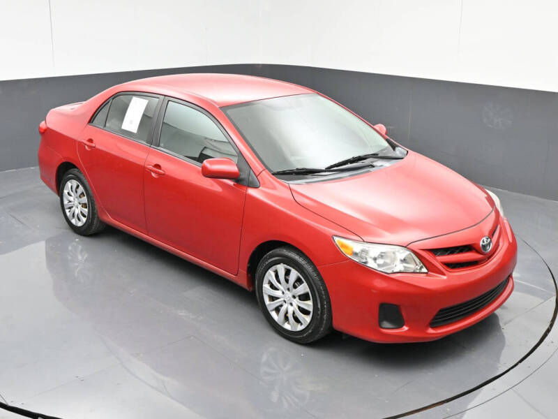 2012 Toyota Corolla