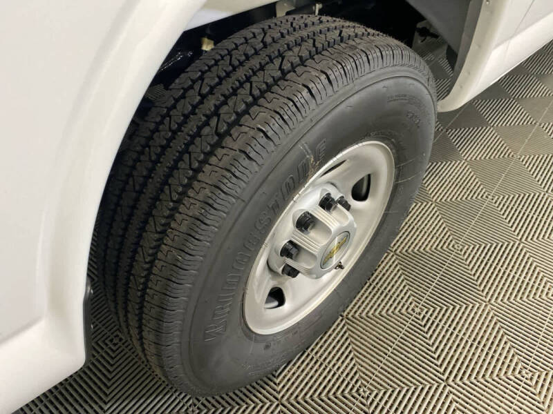 2026 Chevrolet Express 2500